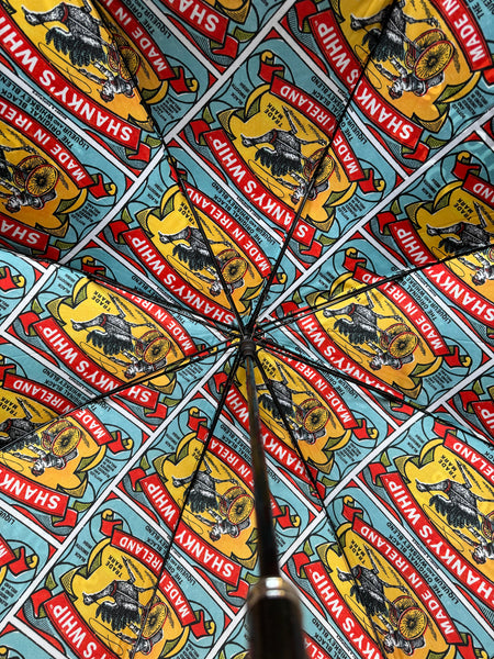 Shanky's Whip Branded Umbrella