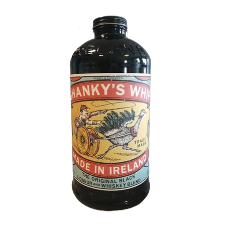 Shanky's Whip 6 Litre 'DUMMY' Empty Bottle