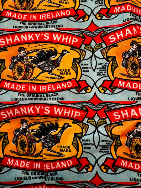Shanky's Whip Branded Waistcoat