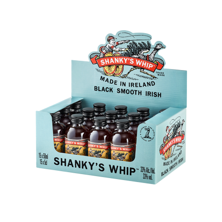 Shanky's Whip Miniature Pack <br> - 15 x 50ml